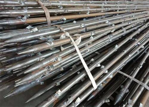 高港管棚钢花管加工