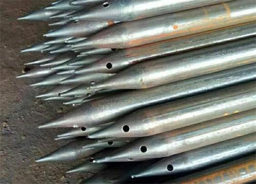 高港隧道钢花管现货